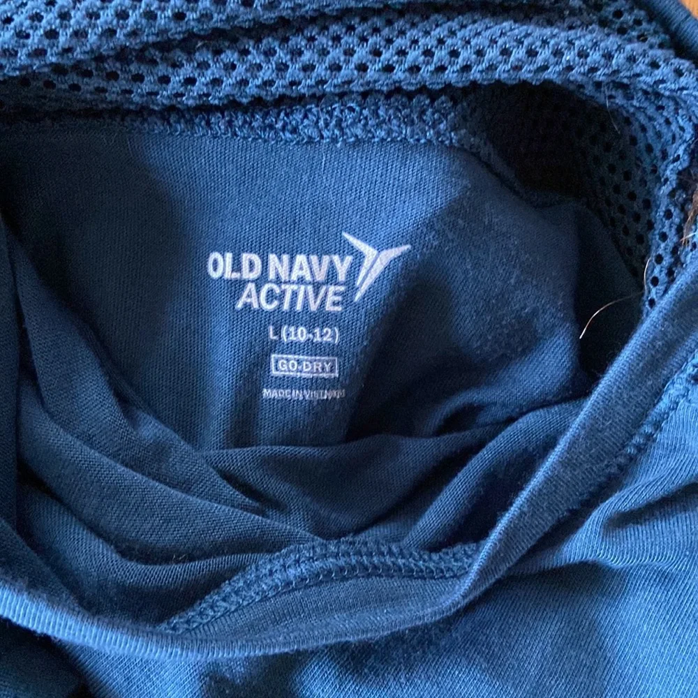Old Navy Girls L Athletic Top